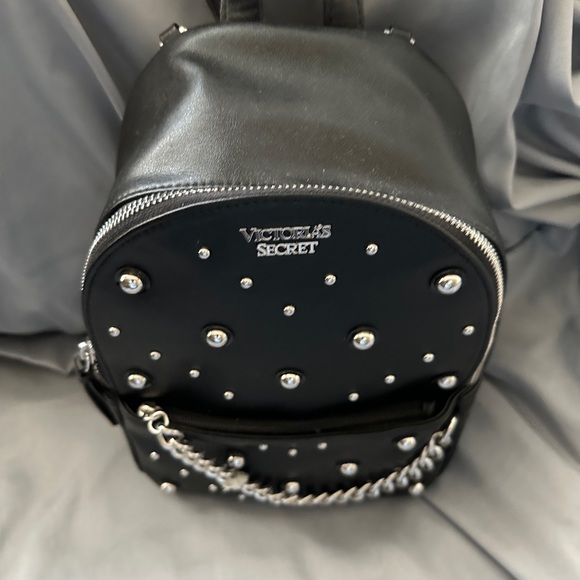 Victoria Secrets Studded Backpack -NWT - Picture 2 of 6